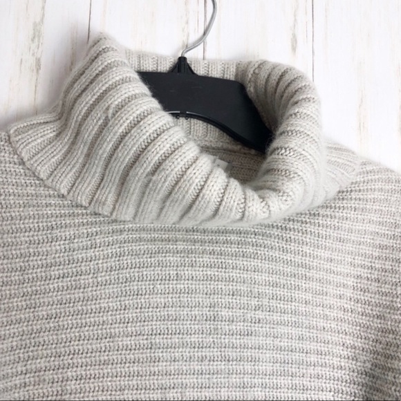 Chunky turtleneck sweater - Picture 4 of 6